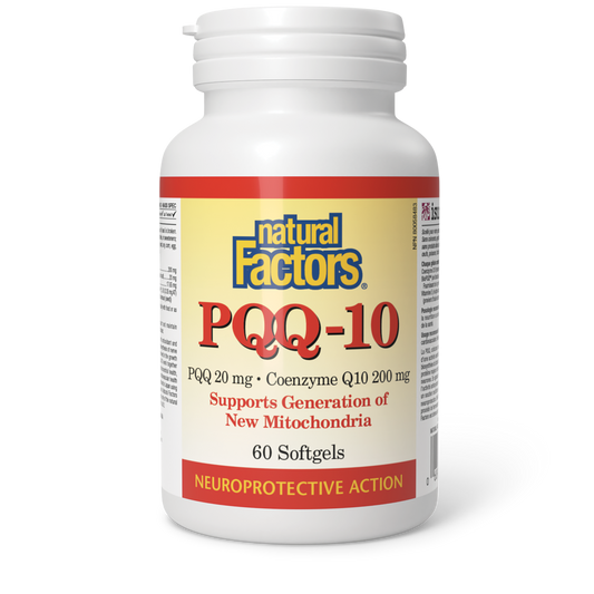 PQQ-10 60 softgels