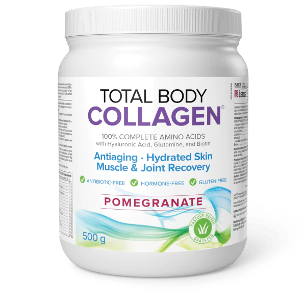Total Body Collagen Pomegranate 500 g