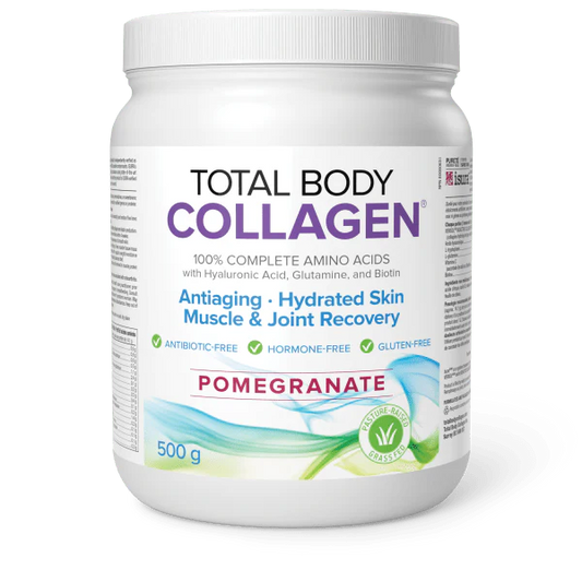 Total Body Collagen Pomegranate 500 g