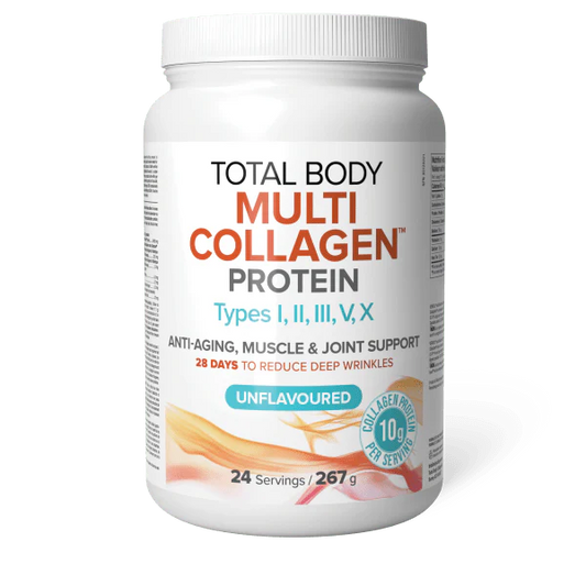 Total Body Multi Collagen 267g