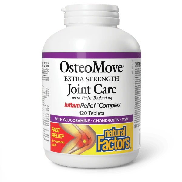 OsteoMove extra strength 120tab