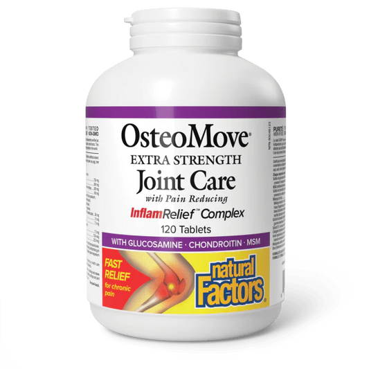 OsteoMove extra strength 120tab