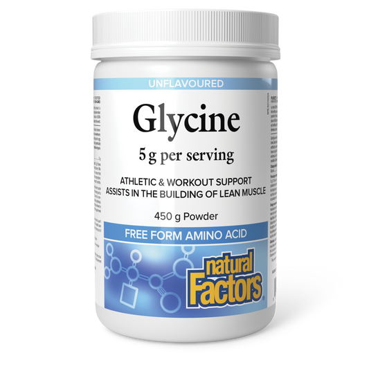 Glycine Powder 450 g