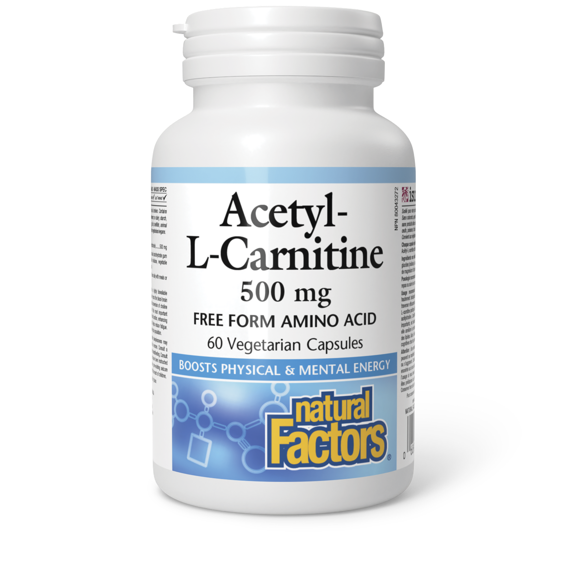 choline and acetyl l carnitine Acetyl-L-Carnitine, 100 Vegetarian Capsules Silymarin, L-Glutathione, N-Acetyl Cysteine L-Carnitine,
