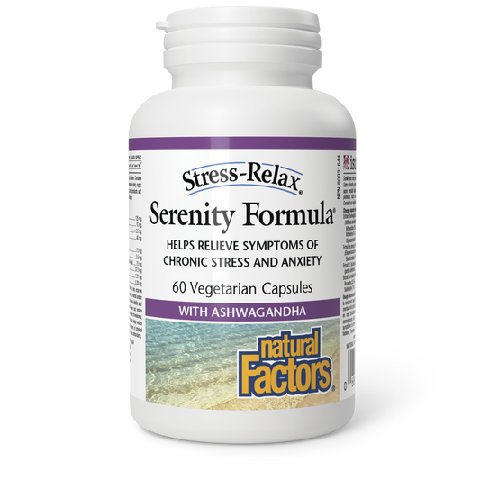 SR Serenity Formula 60caps