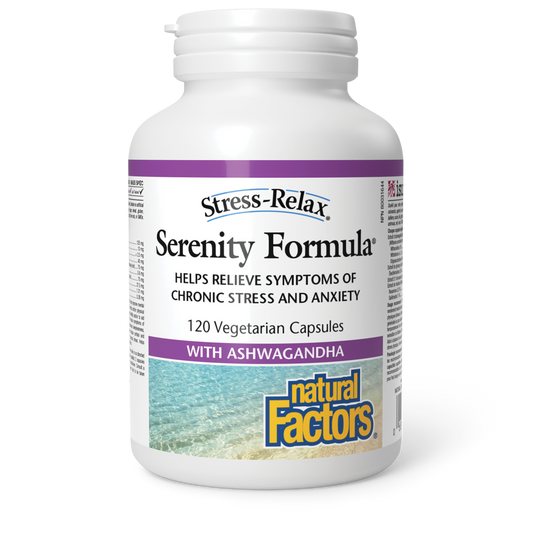 SR Serenity Formula 120caps