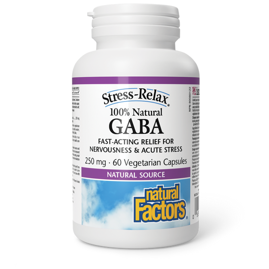 GABA 250mg 60caps