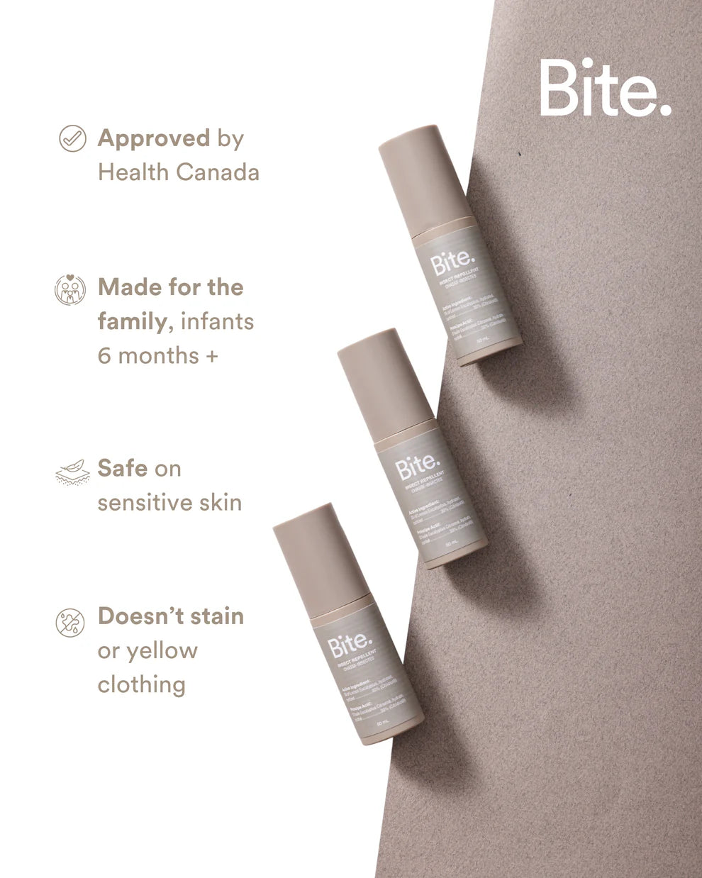 Bite Insect Repellent 50ml