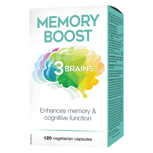 Memory Boost 120caps