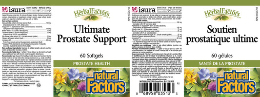 Ultimate Prostate Support 60softgels