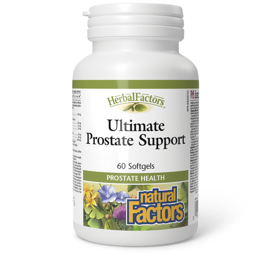Ultimate Prostate Support 60softgels