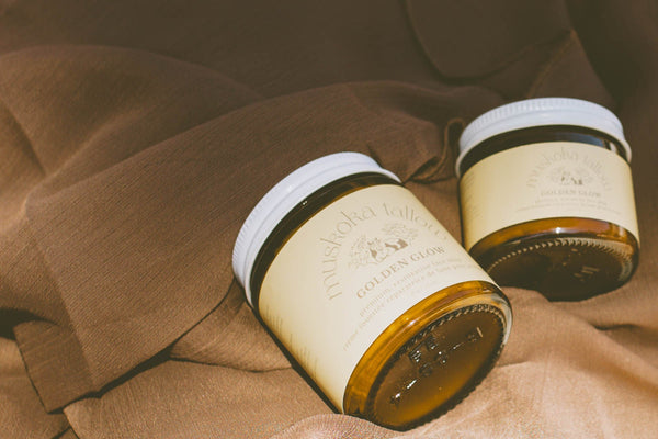 Golden Glow 2.5oz
