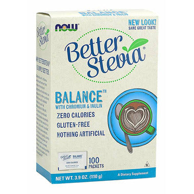 Better Stevia Balance 100pac