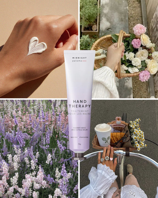 Hand Therapy cream lavender + camomile 75g