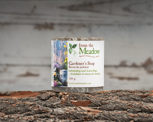 Gardener’s Soap Bar