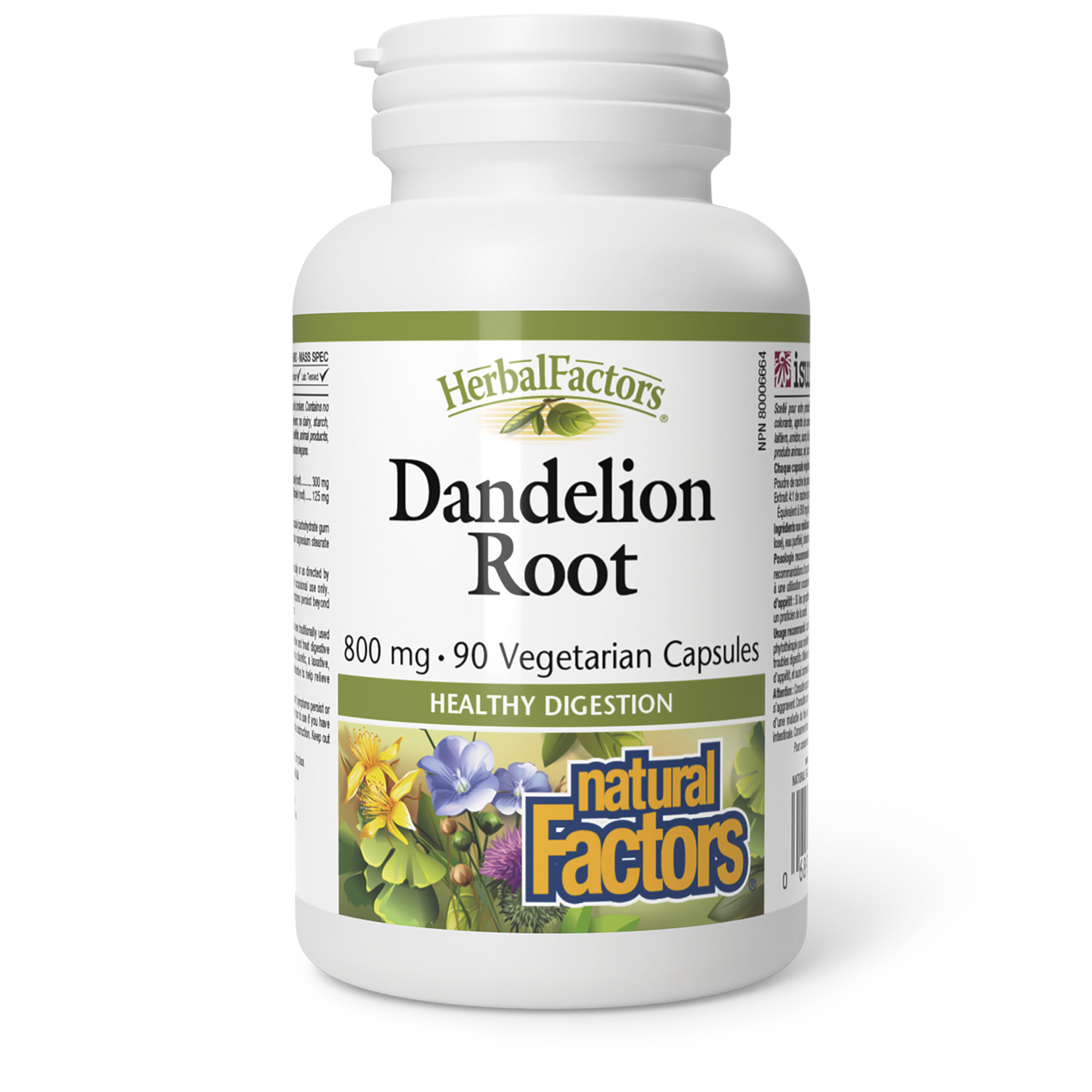 Dandelion Root 800mg 90caps