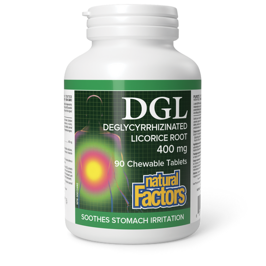 DGL 400mg 90chewables