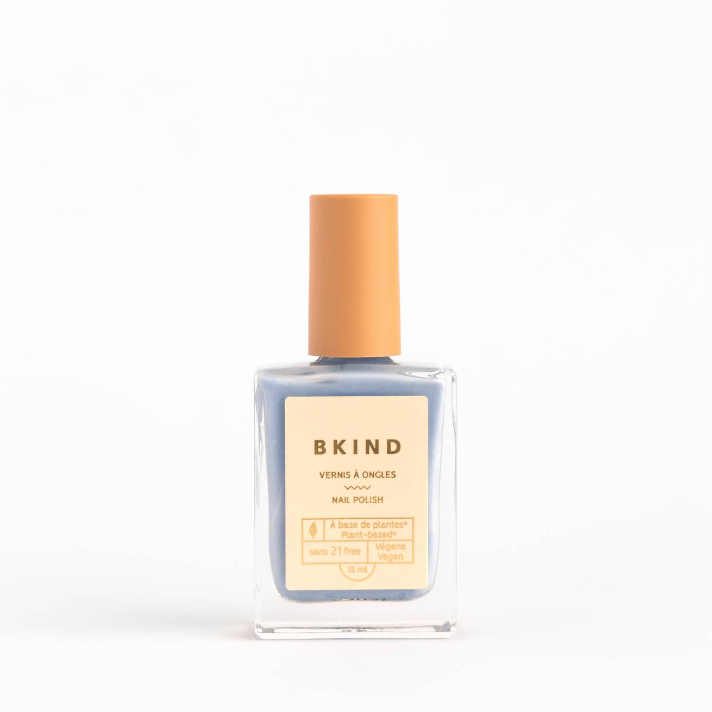 Vegan & 21-free Nail Polish - Les Hamptons