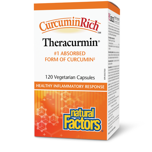 Theracurmin 120caps