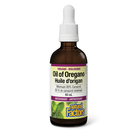 Oil of Oregano 60ml