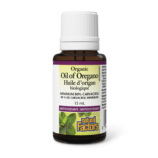 Oil of Oregano 15ml