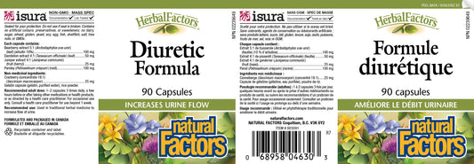 Diuretic Formula 90caps
