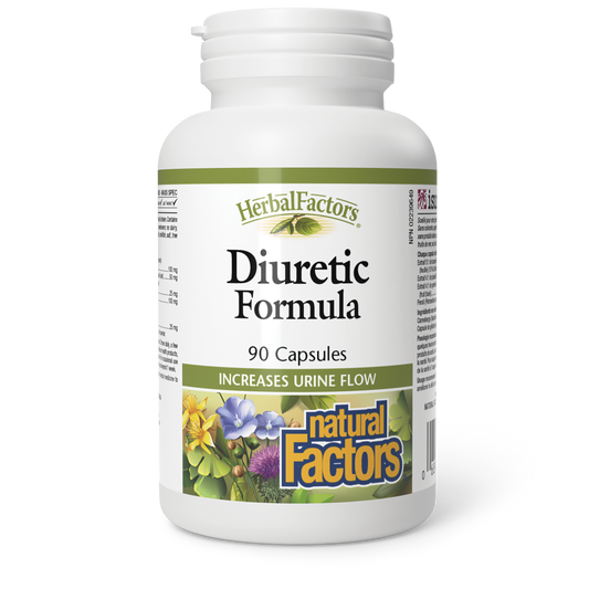 Diuretic Formula 90caps