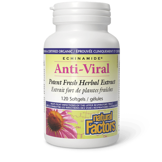 Anti-Viral 120softgels