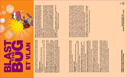 Echinamide Quick-Blast 30 chews