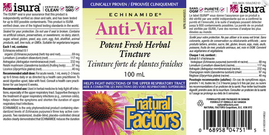 Anti-viral 100ml