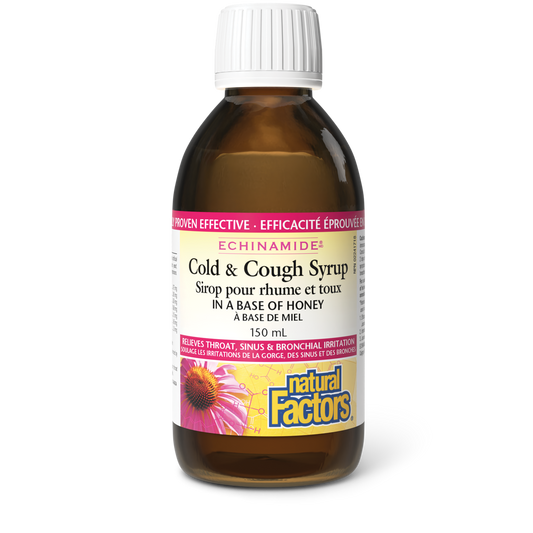 Echinamide Cold & Cough Syrup 150ml