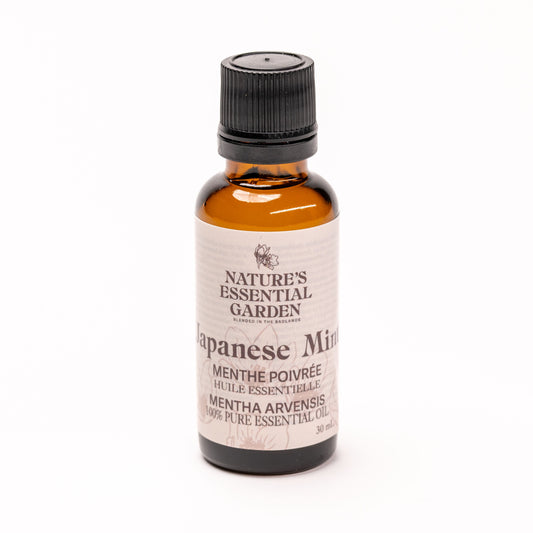 Japanese Mint Oil 30ml