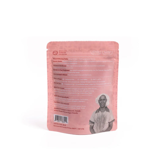 Little Berry Hibiscus loose leaf tea 80g