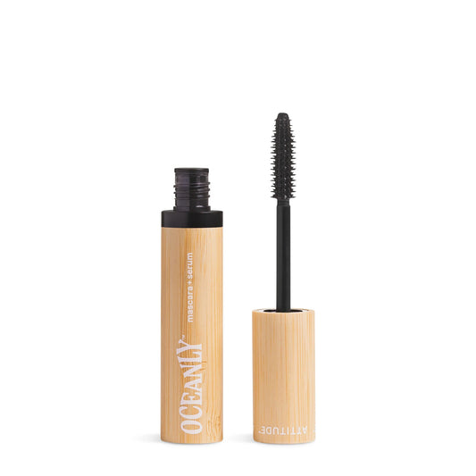 Oceanly Mascara + Serum Black