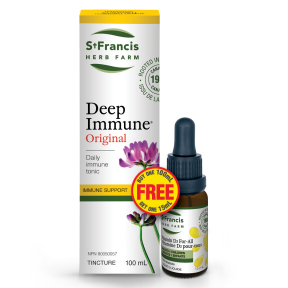 Deep Immune + Bonus Vitamin D3 15ml