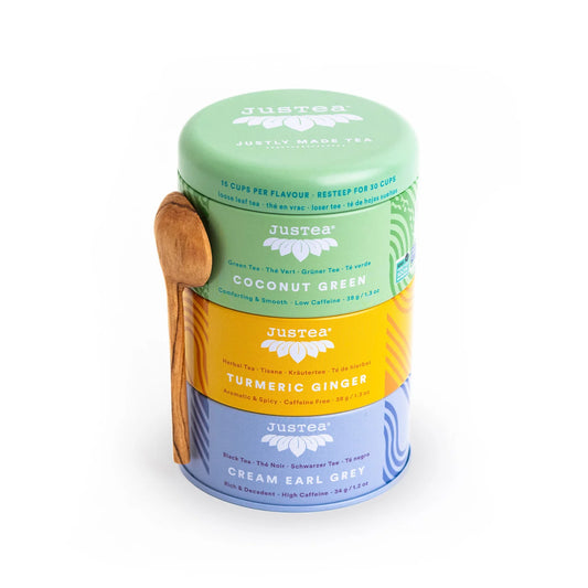Assort Tea Trio Tin
