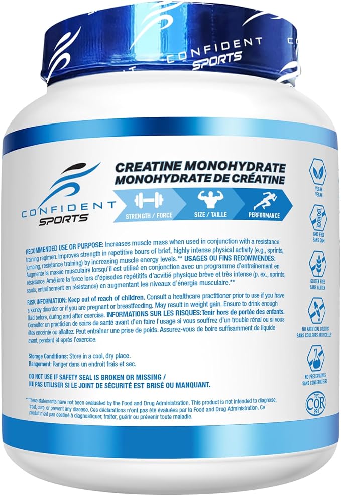 Creatine Monohydrate 1100g