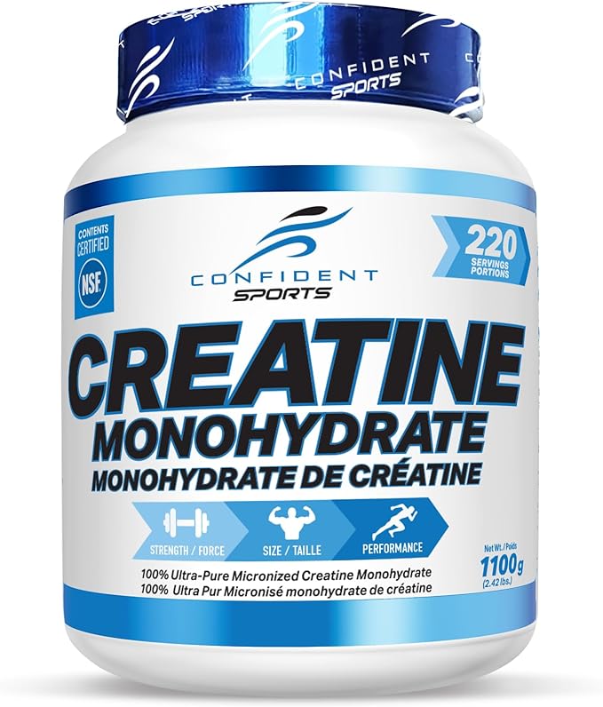 Creatine Monohydrate 1100g