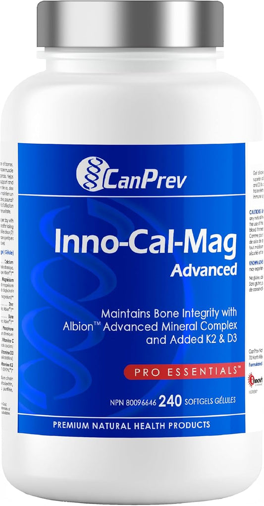 Inno-Cal-Mag Advanced 240softgels