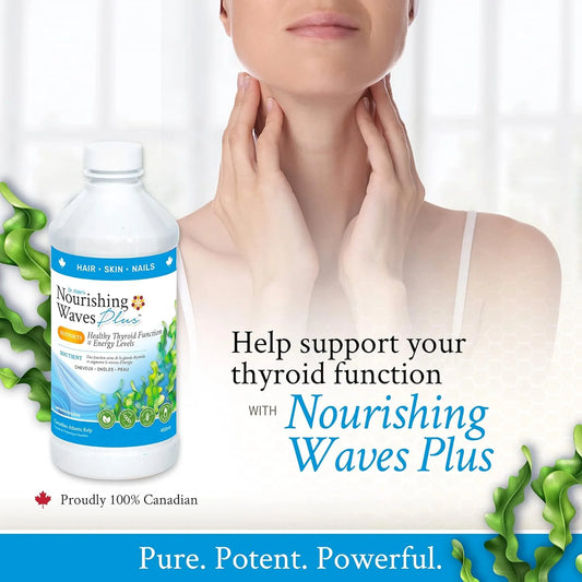 Nourishing Waves Plus 450 ml