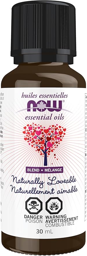 Naturally Loveable Essential Oil 30ml