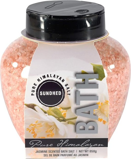 Himalayan Bath Salt Jasmine 850g