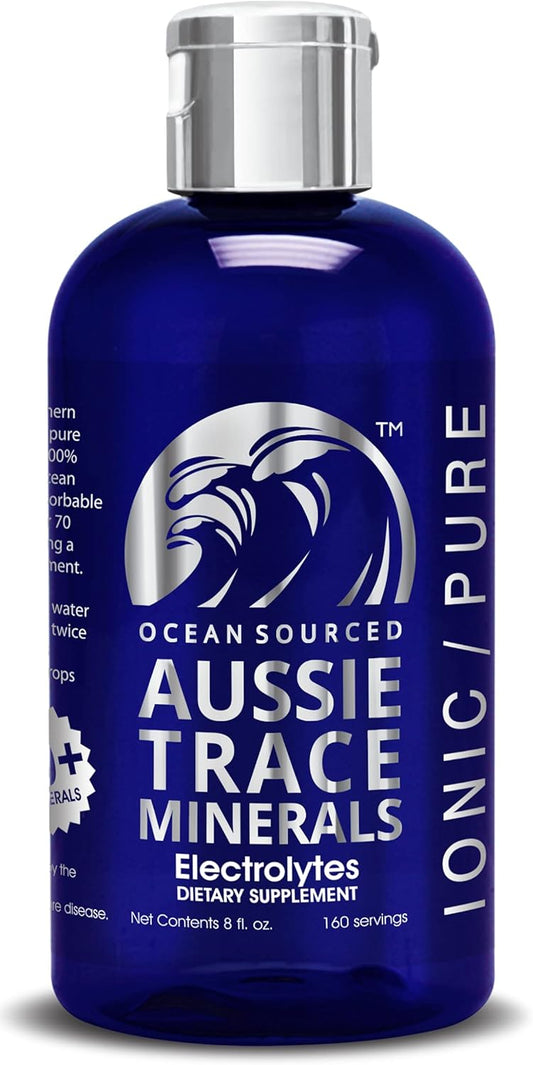 Ionic Trace Minerals 240ml
