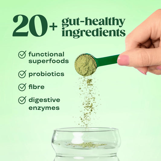 Bloom Greens and Superfoods Berry 25 servings