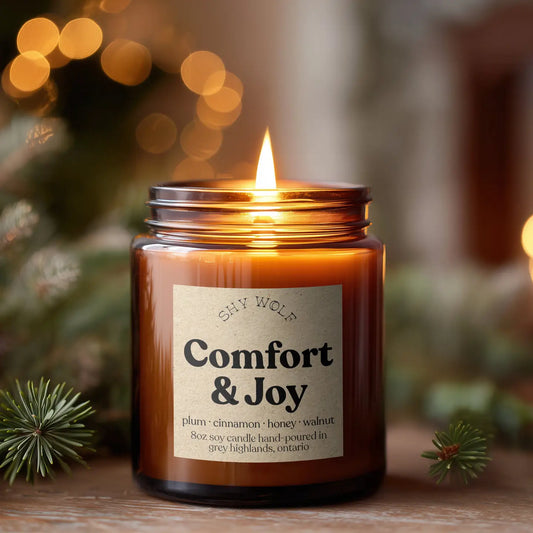 Comfort & Joy Candle