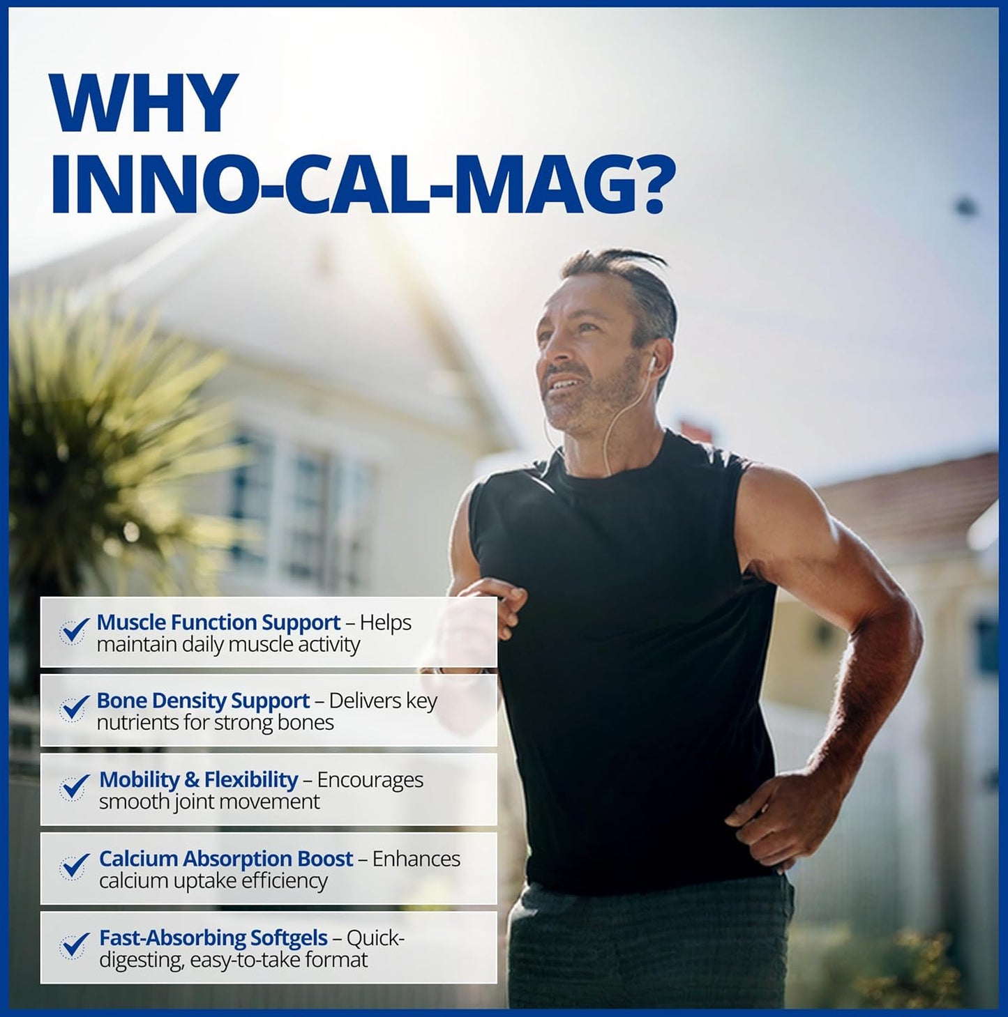 Inno-Cal-Mag Advanced 240softgels