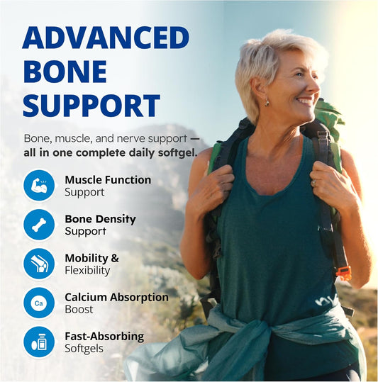 Inno-Cal-Mag Advanced 240softgels