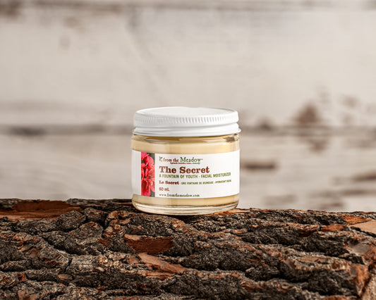 The Secret Facial Cream