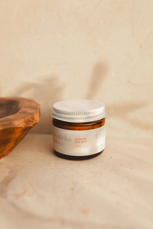 Tallow Sensitive Face Whip 30 ml