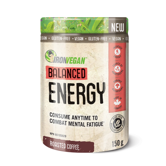 Balanced Energy Roasted Coffee 150g